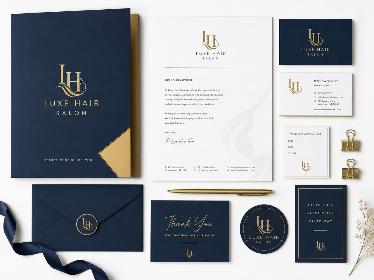 Business Identity Package